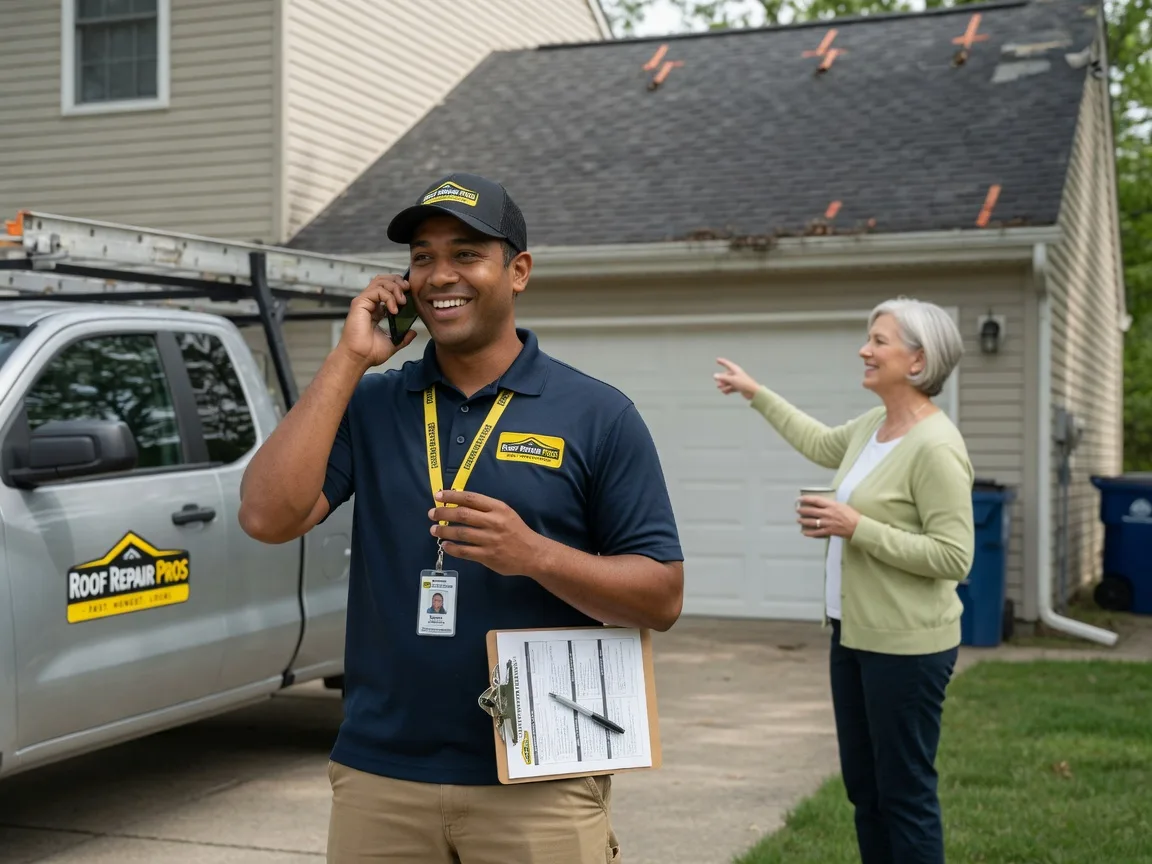 Roof Repair Cliffwood, NJ FAQs